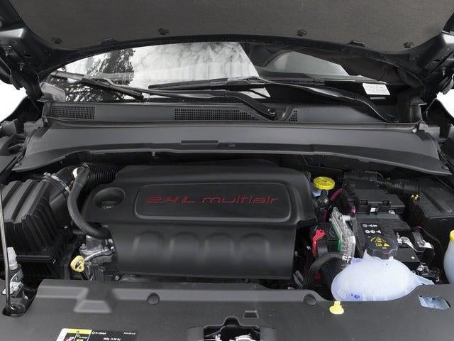 2017 Jeep New Compass Latitude 4x4