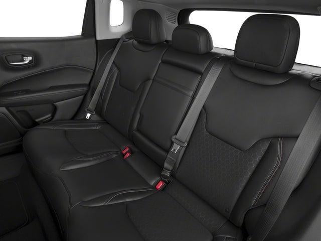 2017 Jeep New Compass Latitude 4x4