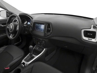 2017 Jeep New Compass Latitude 4x4