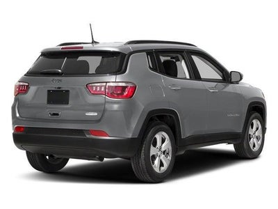 2017 Jeep New Compass Latitude 4x4