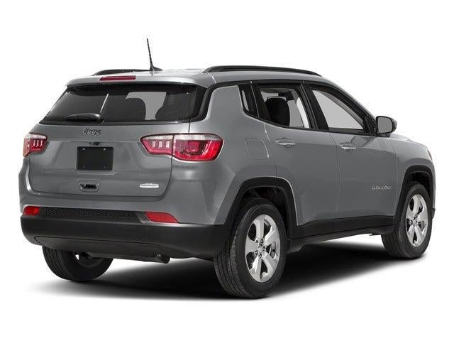 2017 Jeep New Compass Latitude 4x4