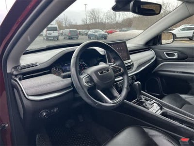 2022 Jeep Compass Latitude 4x4