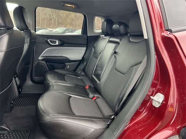 2022 Jeep Compass Latitude 4x4