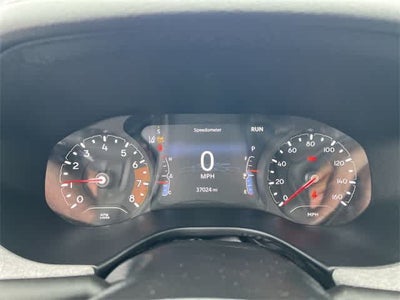 2022 Jeep Compass Latitude 4x4