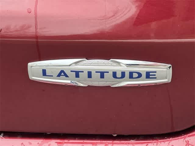 2022 Jeep Compass Latitude 4x4