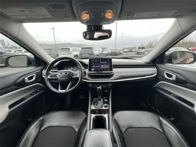 2022 Jeep Compass Latitude 4x4