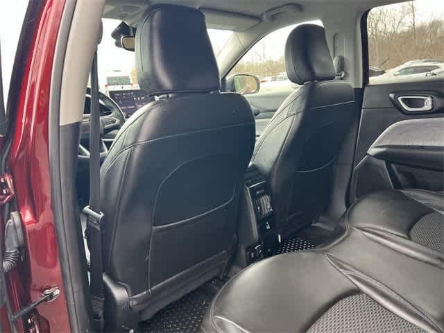 2022 Jeep Compass Latitude 4x4