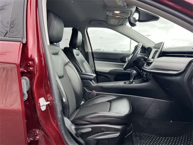 2022 Jeep Compass Latitude 4x4