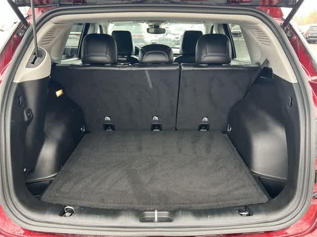 2022 Jeep Compass Latitude 4x4