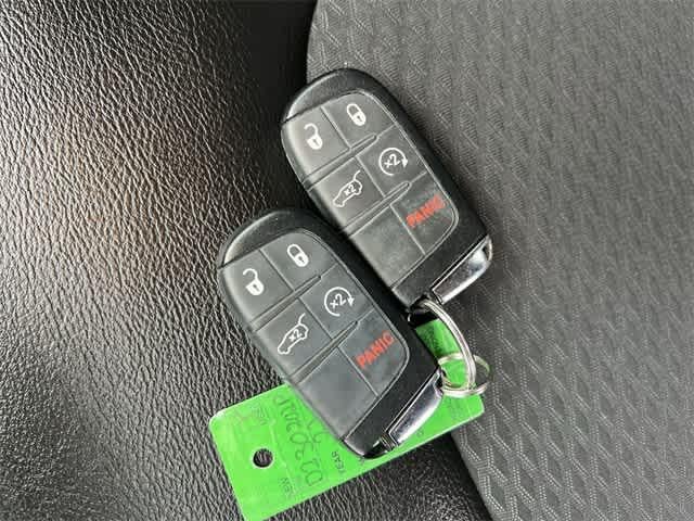 2022 Jeep Compass Latitude 4x4