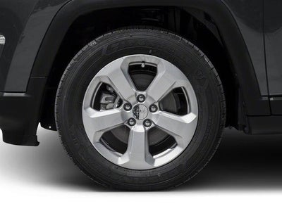 2018 Jeep Compass Latitude 4x4