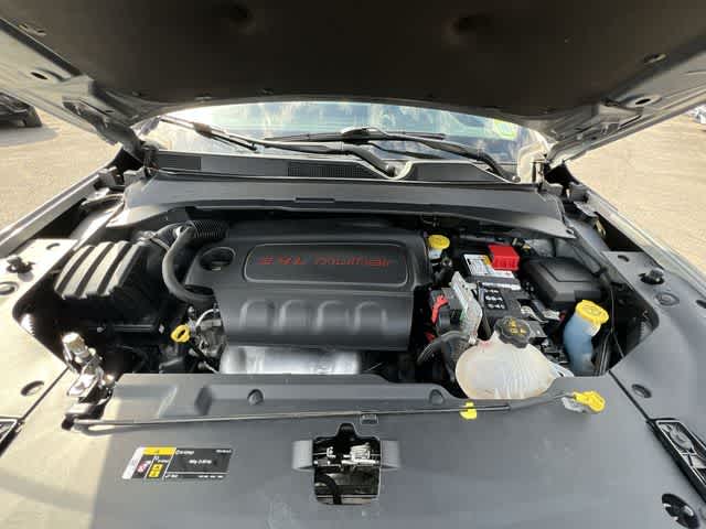 2022 Jeep Compass Latitude 4x4