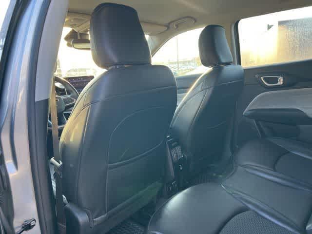 2022 Jeep Compass Latitude 4x4