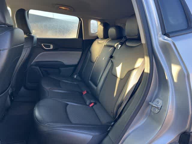 2022 Jeep Compass Latitude 4x4