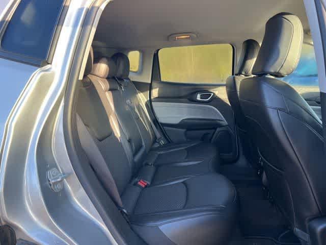 2022 Jeep Compass Latitude 4x4