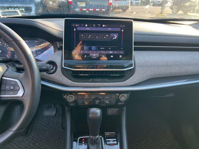 2022 Jeep Compass Latitude 4x4