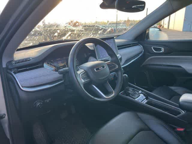 2022 Jeep Compass Latitude 4x4