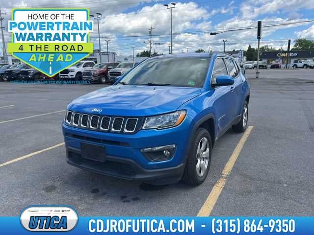 2018 Jeep Compass Latitude 4X4's photo