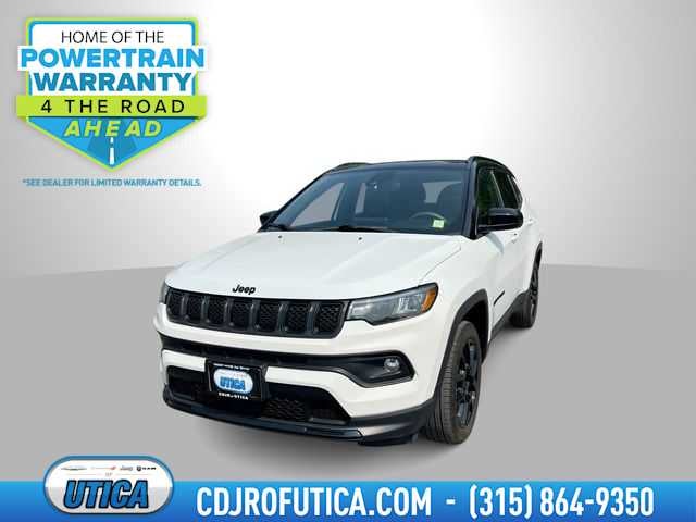 2023 Jeep Compass Altitude 4x4