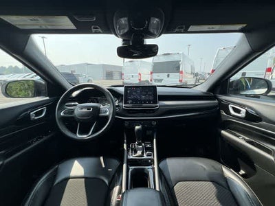 2023 Jeep Compass Altitude 4x4
