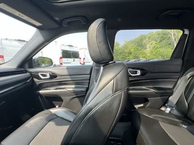2023 Jeep Compass Altitude 4x4