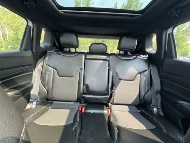 2023 Jeep Compass Altitude 4x4