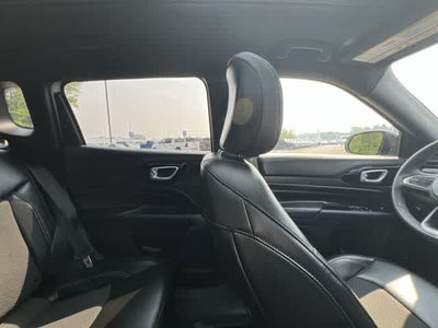 2023 Jeep Compass Altitude 4x4