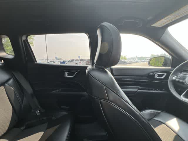 2023 Jeep Compass Altitude 4x4