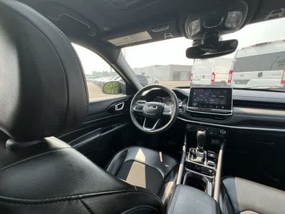 2023 Jeep Compass Altitude 4x4
