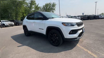 2023 Jeep Compass Altitude 4x4