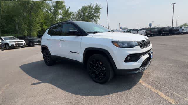 2023 Jeep Compass Altitude 4x4