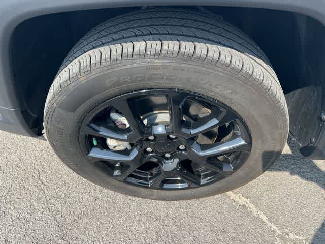 2023 Jeep Compass Altitude 4x4