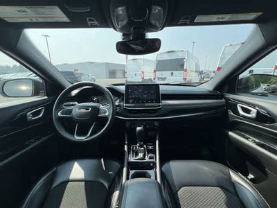 2023 Jeep Compass Altitude 4x4