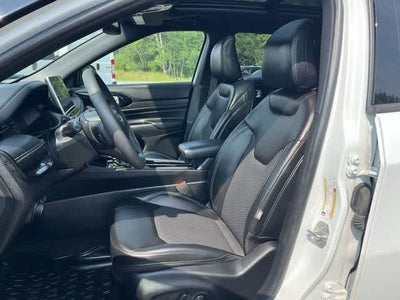 2023 Jeep Compass Altitude 4x4