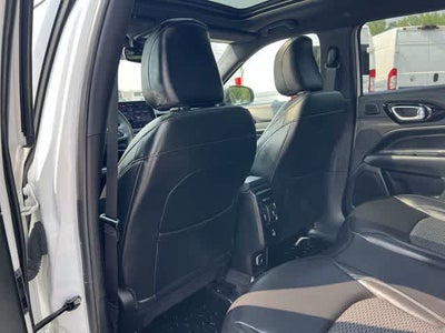 2023 Jeep Compass Altitude 4x4