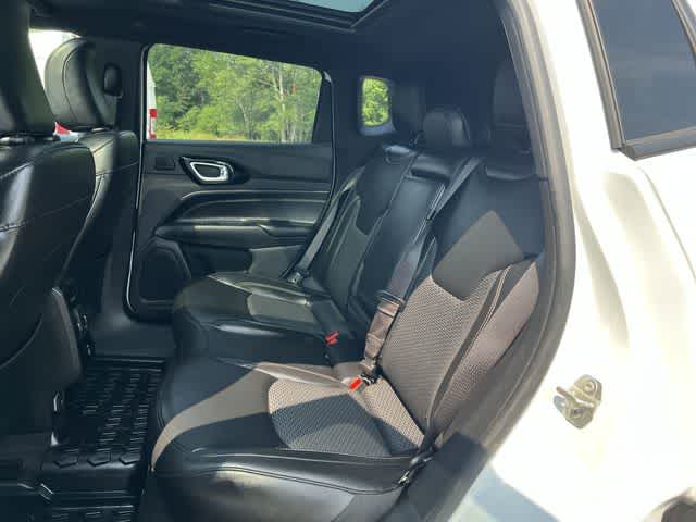 2023 Jeep Compass Altitude 4x4
