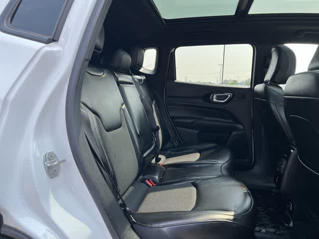 2023 Jeep Compass Altitude 4x4