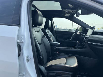 2023 Jeep Compass Altitude 4x4