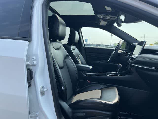 2023 Jeep Compass Altitude 4x4