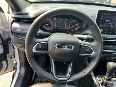 2023 Jeep Compass Altitude 4x4