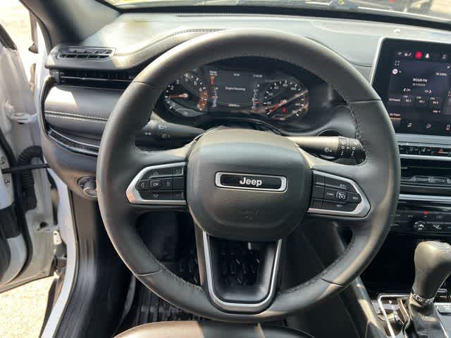 2023 Jeep Compass Altitude 4x4