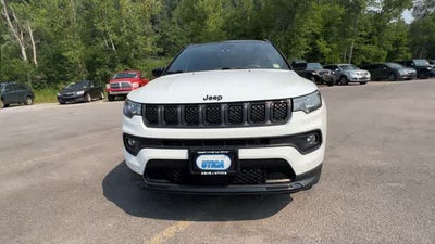 2023 Jeep Compass Altitude 4x4