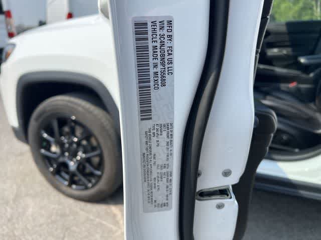 2023 Jeep Compass Altitude 4x4