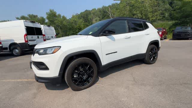 2023 Jeep Compass Altitude 4x4