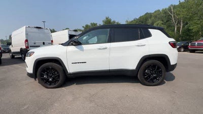 2023 Jeep Compass Altitude 4x4