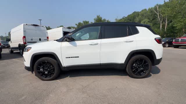 2023 Jeep Compass Altitude 4x4