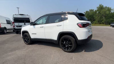 2023 Jeep Compass Altitude 4x4