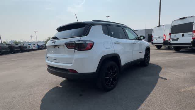 2023 Jeep Compass Altitude 4x4
