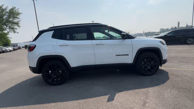 2023 Jeep Compass Altitude 4x4