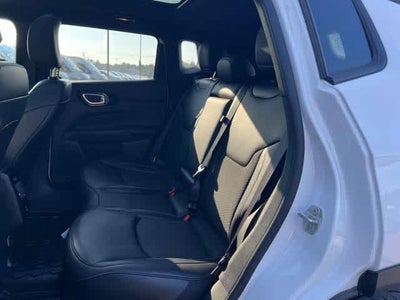 2023 Jeep Compass Altitude 4x4